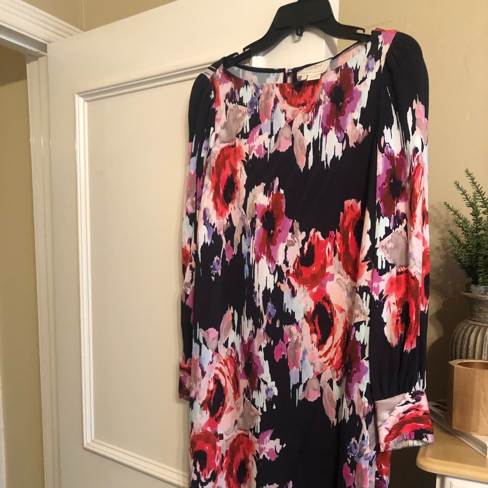 Kate Spade floral tunic dress